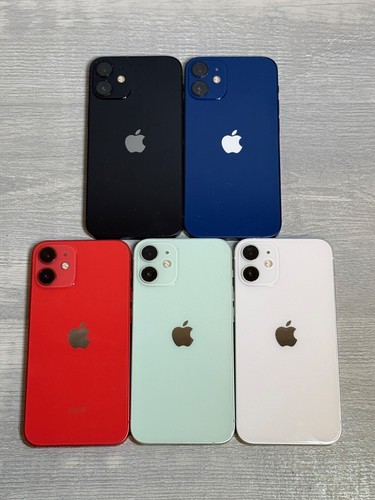 Apple iphone mini 64gb - apple, 12