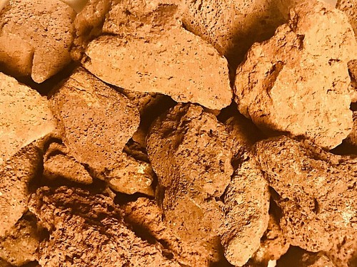 Pierre volcanique lave - 12,