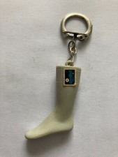 KINDY PIGALLE Women's Keychain 60' Large Keychain Sock