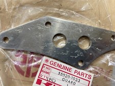 KAWASAKI NOS CHAIN GUARD OUTER KLX250  1979-80