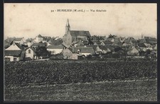 CPA Beaulieu, Vue générale