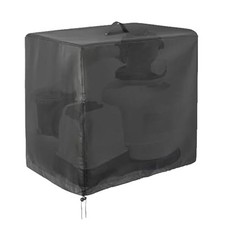 Pour Intex Compatible R��sistant �� l'eau OxforD Tissu Pompe de Piscine Protecti