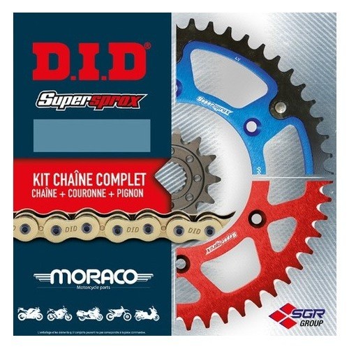 Kit chaine transmission - , did