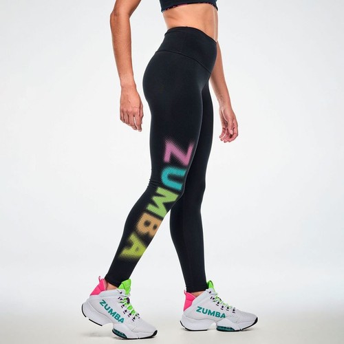 Zumba electric feel high - electric,