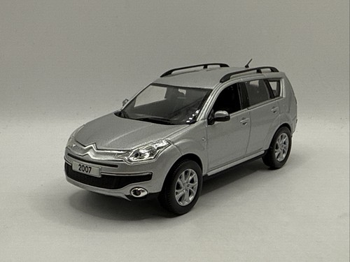 Citroen crosser 2007 43 - citroen, 1/43