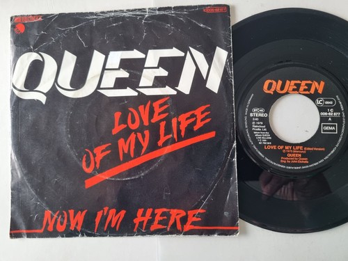 Queen love life 7 - love,