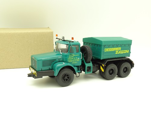 Ixo berliet tbo m3 - 1/43,