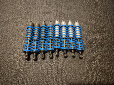TRAXXAS BIG BORE SET T-MAXX 1.5 2.5 3.3 E-MAXX TRA4962 WITH BLUE SPRINGS NITRO