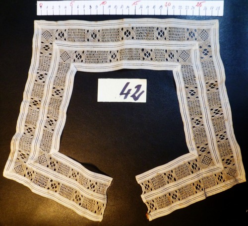 Dentelle ancienne application - dentelle,