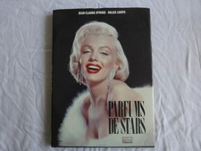parfums de stars-jean claude jitrois-gilles lhote-livre