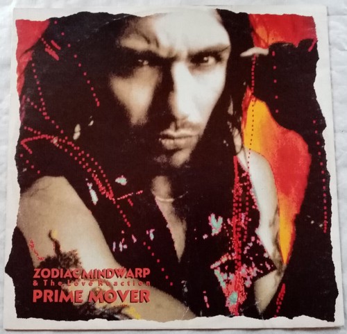 Zodiac mindwarp the love - mindwarp,