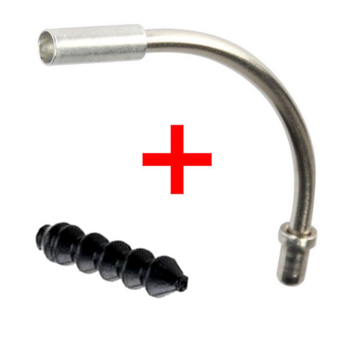 Kit soufflet frein coude - soufflet, +