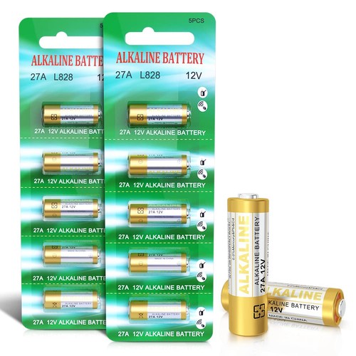 Piles a27 12v - 27a, volts