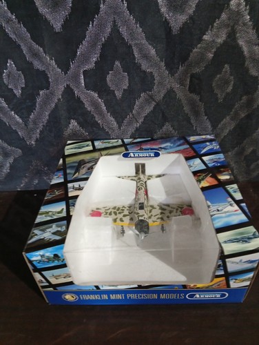 Franklin mint armour - franklin, 1:48