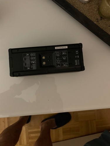 Amplificateur focal impulse - amplificateur,