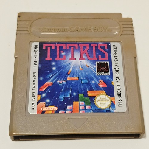 Nintendo tetris cartouche - cartouche, pour