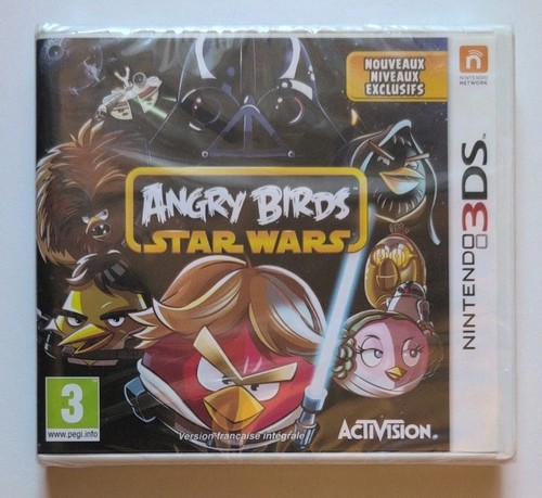 Angry birds star wars - angry,