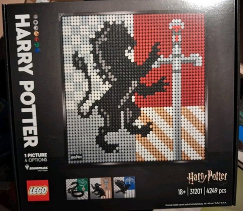 Lego 31201 harry - lego,