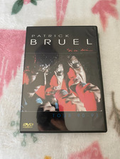 Dvd Concert Patrick Bruel Si Ce Soir Tour 90-91