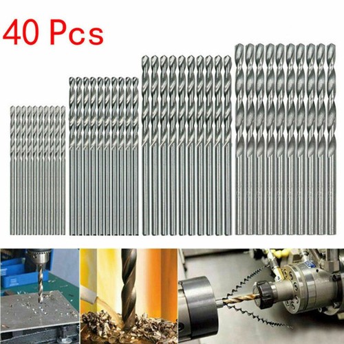 40pcs acier haute vitesse - acier,