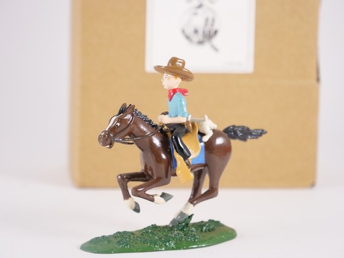 Pixi 4543 tintin cow - n°, cow-boy