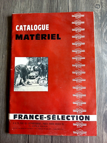 Catalogue matériel france - catalogue,