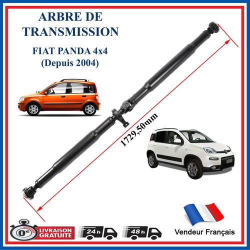 Arbre transmission pour - de,