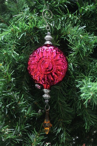 Glass victorian style - glass,