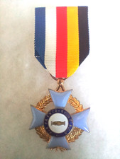 MEDETRA 104 - Médaille BELGE