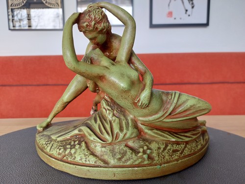 Sculpture art deco - art,