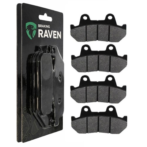 Kit plaquettes frein ga - 2,