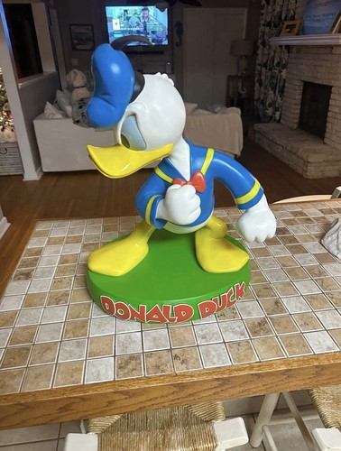 Angry donald duck - angry, fig