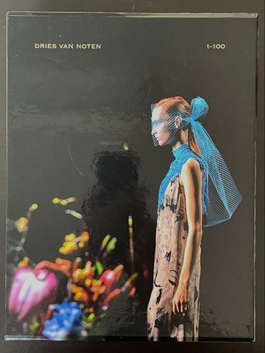 Dries van noten 100 - dries,