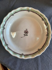 Antique Auvillar Earthenware Plate?
