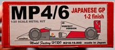 Model Factory Hiro MFH 1/20 McLAREN MP4/6