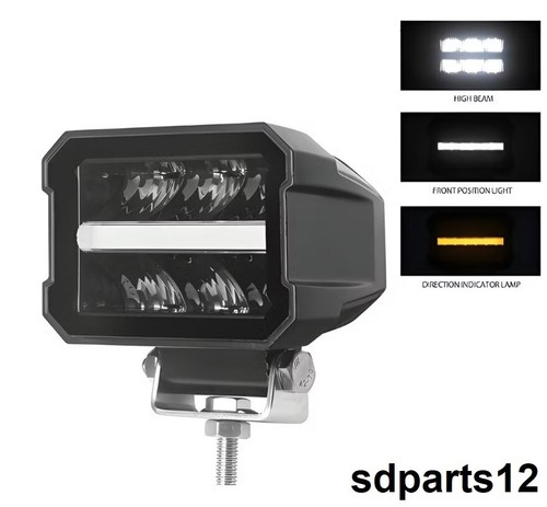 Phare travail led 12v - travail,