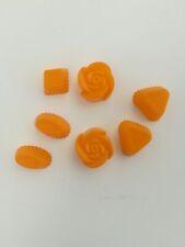 7 Mini Silicone Kitchen Mold Flunch Collection Eat Well With Pleasure