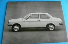 Photo presse VOLKSWAGEN VW