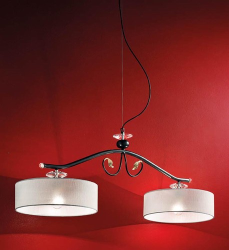 Lustre cuisine barbell - de,