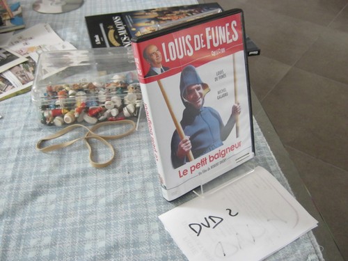 Dvd louis funes - louis, petit