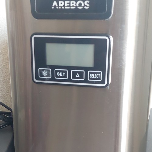 Arebos machine glaçons - à,
