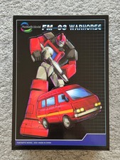 Fantastic Model FM-03 Warhorse