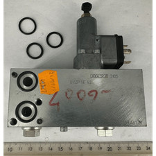 Bloc pressostat, distributeur