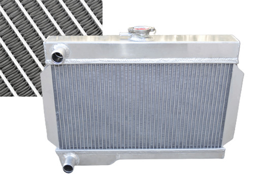 Aluminium radiateur pour rover - radiateur,
