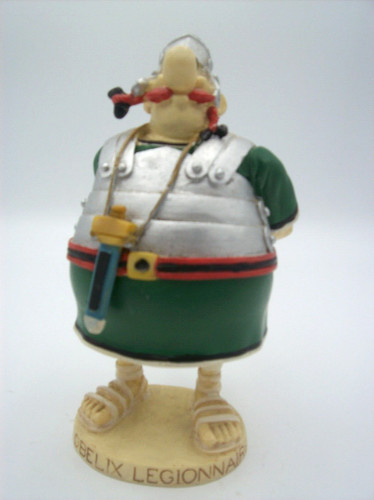 Figurine collection atlas - figurine,