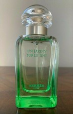 Hermes Un Jardin sur le Toit 1.6 fl oz EDT, delicate fresh scent, new w/out box