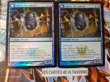 Cartes magic : 2 Cobaye de