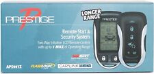 Audiovox Prestige APS997Z 2-Way Car Remote Start and Alarm Security 1 Mile