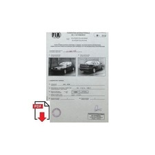 1995 Alfa Romeo 155 (M.Y