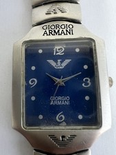 Montre Vintage Giorgio Armani